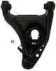 JTC1548 Control Arm Assembly Fits Select Ford Models, Front Right Lower - image 1
