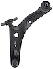 JTC1551 Control Arm Assembly Fits Select Hyundai Models, Front Left Lower - image 1