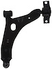 JTC1552 Control Arm Assembly Fits Select Ford Models, Front Left Lower - image 1
