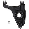 JTC2336 Control Arm Assembly Fits Select Mopar Models, Front Left Lower - image 1