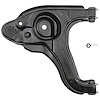 JTC2358 Control Arm Assembly Fits Select Dodge Models, Front Left Lower - image 1