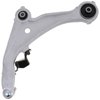 JTC2471 Control Arm Assembly Fits Select Nissan Models, Front Right Lower - image 2