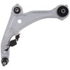 JTC2472 Control Arm Assembly Fits Select Nissan Models, Front Left Lower - image 2