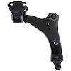 JTC2540 Control Arm Fits Select Volvo Models, Front Right - image 1