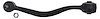 JTC259 Control Arm Assembly Fits Select BMW Models, Front Right Lower - image 1