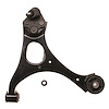 JTC2593 Control Arm Assembly Fits Select Honda Models, Front Left - image 1
