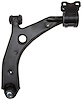 JTC7562 Control Arm Assembly Fits Select Mazda Models, Front Right - image 1
