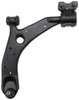 JTC7563 Control Arm Assembly Fits Select Mazda Models, Front Left - image 2