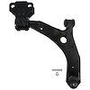 JTC7815 Control Arm Assembly Fits Select Mazda Models, Front Right - image 1