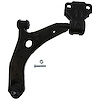JTC7816 Control Arm Assembly Fits Select Mazda Models, Front Left - image 1