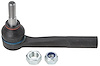 JTE1009 Tie Rod End Fits Select Fiat Models, Left Outer - image 1