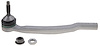 JTE1072 Tie Rod End Fits Select Volvo Models, Front Right Outer - image 1