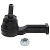 JTE1080 Tie Rod End Fits Select Ford Models, Position: Left/Driver or Right/Passenger, Outer - image 1