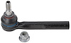 JTE1202 Tie Rod End Fits Select GM Models, Right Outer - image 1