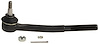 JTE1226 Tie Rod End Fits Select GM Models, Position: Left/Driver or Right/Passenger, Front Outer - image 1