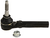 JTE1241 Tie Rod End Fits Select GM Models, Position: Left/Driver or Right/Passenger, Outer - image 1