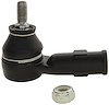 JTE1243 Tie Rod End Fits Select Ford Models, Front Right Outer - image 1