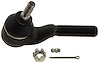 JTE1247 Tie Rod End Fits Select Ford Models, Position: Left/Driver or Right/Passenger, Front Outer - image 1