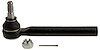 JTE1255 Tie Rod End Fits Select Nissan Models, Position: Left/Driver or Right/Passenger, Front Outer - image 1
