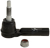 JTE1258 Tie Rod End Fits Select Dodge Models, Position: Left/Driver or Right/Passenger, Front Outer - image 1