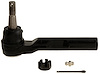 JTE1264 Tie Rod End Fits Select GM Models, Position: Left/Driver or Right/Passenger, Front Outer - image 1