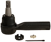JTE1272 Tie Rod End Fits Select Ford Models, Position: Left/Driver or Right/Passenger, Outer - image 1