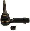 JTE1278 Tie Rod End Fits Select Ford Models, Position: Left/Driver or Right/Passenger, Outer - image 1