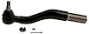 JTE1283 Tie Rod End Fits Select Ford Models, Front Left Outer - image 1