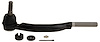 JTE1288 Tie Rod End Fits Select Buick Models, Front Right Outer - image 1