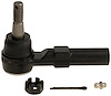 JTE1289 Tie Rod End Fits Select Chevrolet Models, Position: Left/Driver or Right/Passenger, Outer - image 1