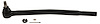 JTE1294 Tie Rod End Fits Select Ford Models, Front Left Outer - image 1