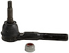 JTE1297 Tie Rod End Fits Select Dodge Models, Outer - image 1