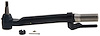 JTE1301 Tie Rod End Fits Select Ford Models, Left - image 1