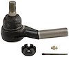 JTE1317 Tie Rod End Fits Select Dodge Models, Position: Left/Driver or Right/Passenger, Outer - image 1
