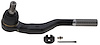 JTE1319 Tie Rod End Fits Select Toyota Models, Right Outer - image 1