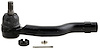 JTE1327 Tie Rod End Fits Select Nissan Models, Left Outer - image 1