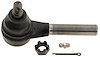 JTE1345 Tie Rod End Fits Select Ford Models, Front Outer - image 1