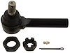 JTE1363 Tie Rod End Fits Select Chevrolet Models, Front Right Outer - image 1