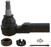 JTE1376 Tie Rod End Fits Select GM Models, Position: Left/Driver or Right/Passenger, Outer - image 1
