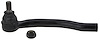 JTE1377 Tie Rod End Fits Select Honda Models, Left Outer - image 1