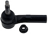 JTE1378 Tie Rod End Fits Select Mopar Models, Front Left Outer - image 1