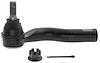JTE1407 Tie Rod End Fits Select Ford Models, Left Outer - image 1