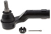 JTE1410 Tie Rod End Fits Select Mazda Models, Left Outer - image 1
