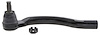 JTE1437 Tie Rod End Fits Select Honda Models, Left Outer - image 1
