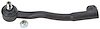JTE145 Tie Rod End Fits Select BMW Models, Left Outer - image 1