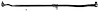 JTE1502 Tie Rod End Fits Select Jeep Models, Right - image 1
