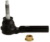 JTE1516 Tie Rod End Fits Select Mopar Models, Position: Left/Driver or Right/Passenger, Front Outer - image 1