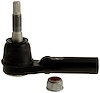 JTE1517 Tie Rod End Fits Select Mopar Models, Position: Left/Driver or Right/Passenger, Outer - image 1