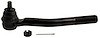 JTE1521 Tie Rod End Fits Select Jeep Models, Front Right Outer (Pitman Arm to Steering Arm) - image 1