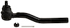 JTE1526 Tie Rod End Fits Select Jeep Models, Front Left Outer (Pitman Arm To Steering Arm) - image 1